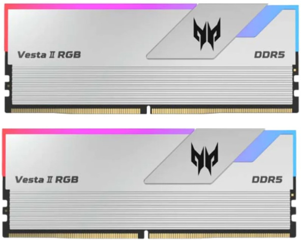 фото Модуль памяти DDR5 32GB (2*16GB) Acer BL.9BWWR.331 в Нижнем Новгороде