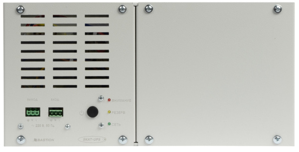 фото Источник бесперебойного питания  Бастион SKAT-UPS 800/500 DIN