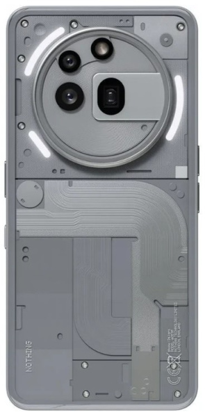фото Смартфон  NOTHING PHONE (3a) PRO 12/256GB в Нижнем Новгороде
