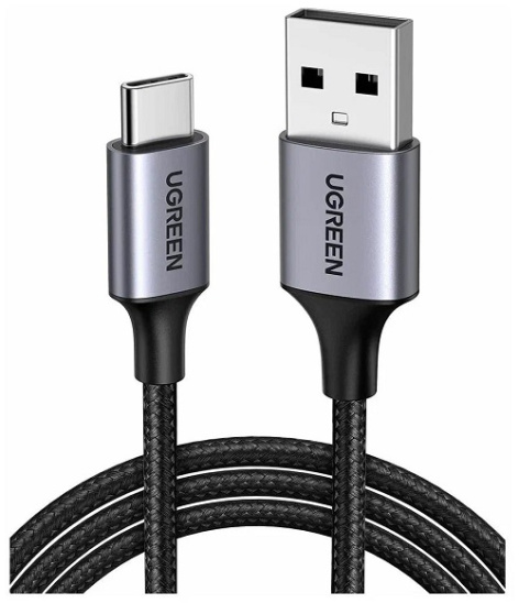 фото Кабель интерфейсный USB 2.0-Type C UGREEN 60126 в Волгограде