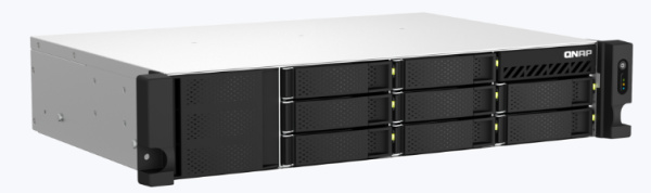 фото Сетевой RAID-накопитель  QNAP TS-873AeU-RP-4G в Перми