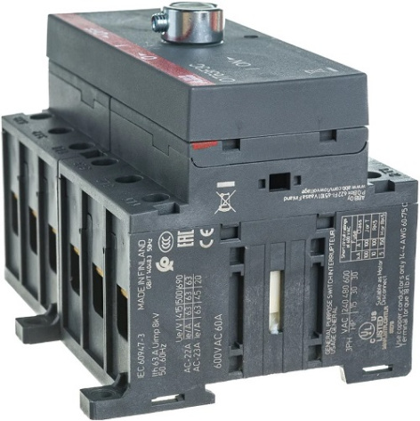 фото Выключатель  ABB 1SCA105338R1001 в Волгограде