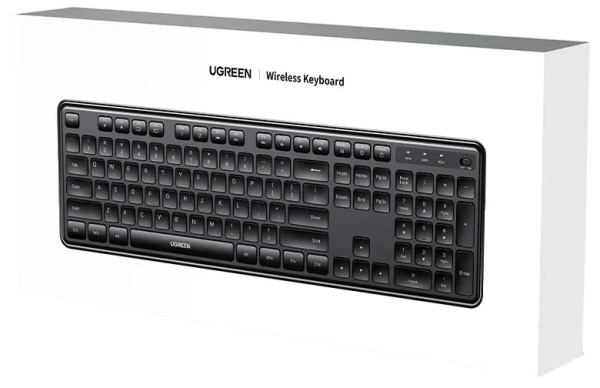 фото Клавиатура Wireless UGREEN K331 в Екатеринбурге