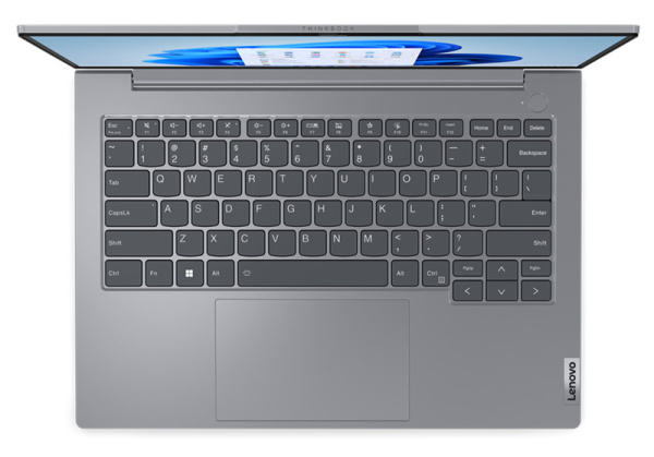 фото Ноутбук Lenovo Thinkbook 14 G6 IRL 14" (Intel Core i7, 16Гб DDR5, SSD 512 Гб, Iris Xe Graphics, Windows 11 Профессиональная) Серый [21KG0073RU]