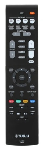 фото Ресивер AV Yamaha ARXV385BLF в Омске