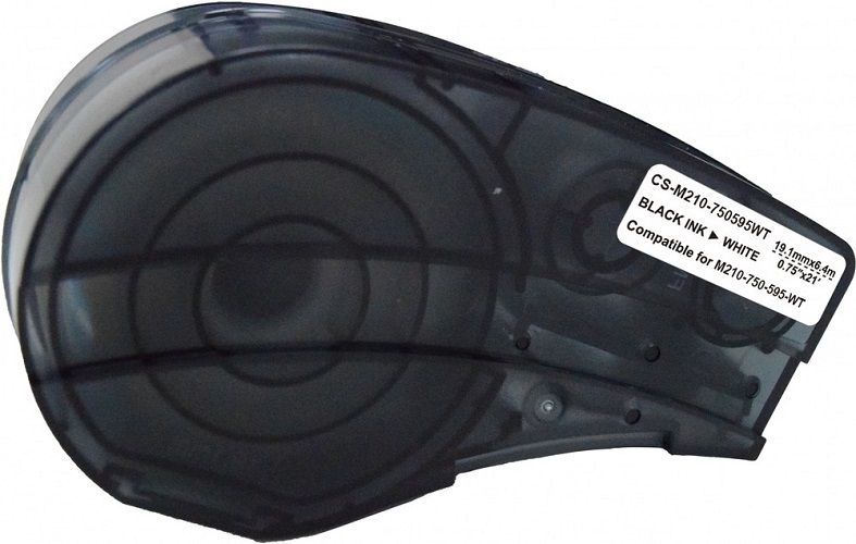 

Картридж ленточный Cactus M210-750-595-WT для Brady M210/M211/M210-LAB, M210-750-595-WT