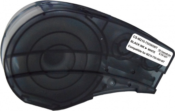 фото Картридж ленточный Cactus M210-750-595-WT в Казани