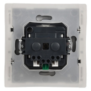 фото Розетка с заземлением IEK FP-R16-16-1-44-K01
