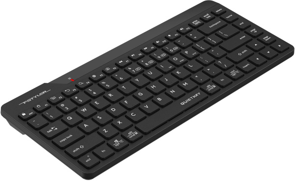 фото Клавиатура беспроводная A4Tech Fstyler FBK22 AS в Омске
