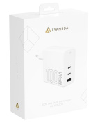 фото Зарядное устройство Lyambda LJC-100-2C1A