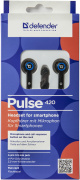 фото Гарнитура Defender Pulse 420