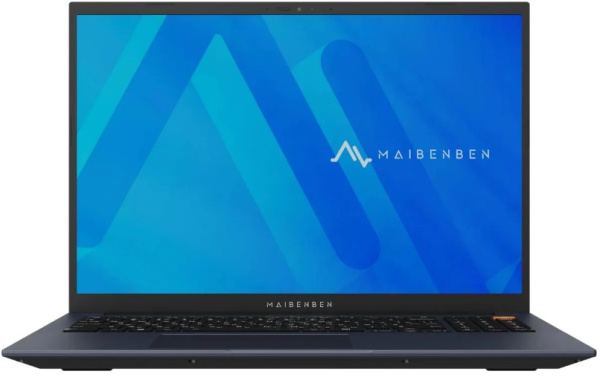 фото Ноутбук  Maibenben M16C-R745UM в Челябинске 16 ", Ryzen 7, 16 Гб RAM, 512 Гб SSD, Radeon 740M, Синий