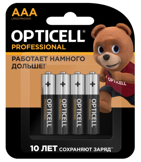 фото Батарейка  OPTICELL 5052002 в Уфе