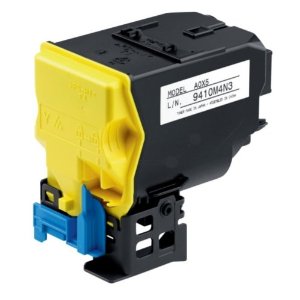 

Тонер Konica Minolta TNP-48Y A5X0250 Toner Cartridge Yellow Тонер желтый, TNP-48Y