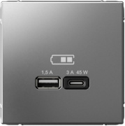 фото Розетка USB Systeme Electric GAL000929
