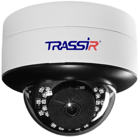 фото Видеокамера IP TRASSIR TR-D3121IR2 v6 (D) 2.8 в Омске