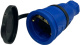 фото Удлинитель силовой iTOK i-CONNECT-COLOR-SUR-KG-325-1-44-10-BLUE в Перми