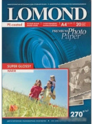 фото Фотобумага Lomond 1106101