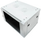 фото Шкаф настенный 19", 9U SNR SNR-TWC-9-SF-R-G в Красноярске