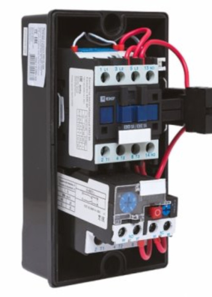 фото   EKF ctrp-r-9-230v-2,5A-led в Уфе