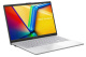 фото Ноутбук ASUS Vivobook Go 15 E1504FA-BQ5529 15.6" (AMD Ryzen 5, 16Гб LPDDR5, SSD 256 Гб, Radeon Graphics, Без ОС) Серебристый [90NB0ZR1-M07PU0]