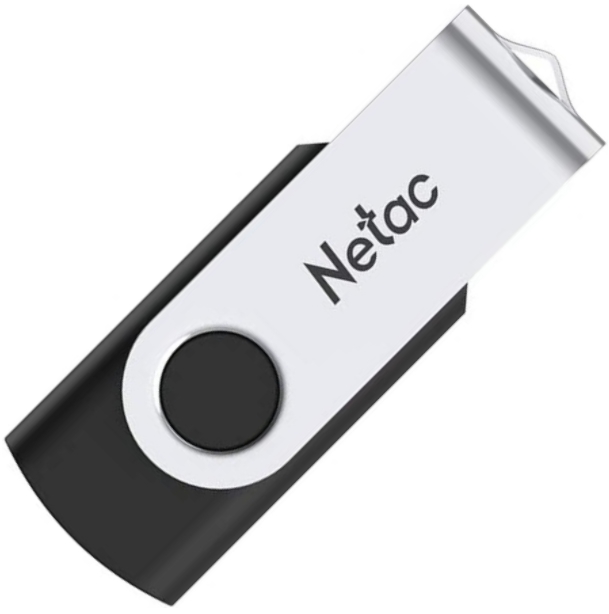 

Накопитель USB 2.0 32GB Netac NT03U505N-032G-20BK U505, NT03U505N-032G-20BK