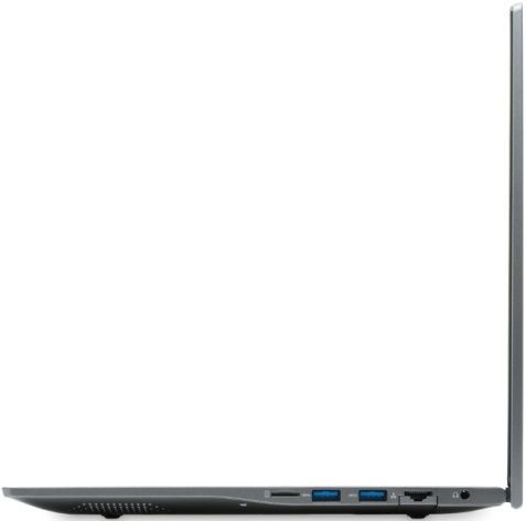 фото Ноутбук  Nerpa Caspica A342-15 15.6 ", Ryzen 3, 8 Гб RAM, 1 Тб SSD, Radeon Vega, Серый