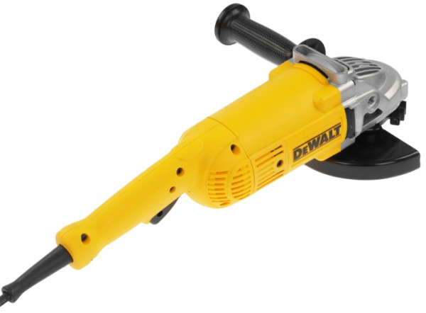 фото Шлифовальная машина угловая DeWALT DWE493-IN в Челябинске