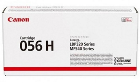 Изображение товара Тонер-картридж Canon CRG 056 H для лазерных принтеров и МФУ Canon