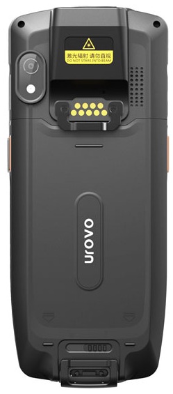 

Терминал сбора данных Urovo DT40S 2D SE5500 MR/AND12/WIFI/BT/4G/3GB/32GB/27-KEY, DT40S