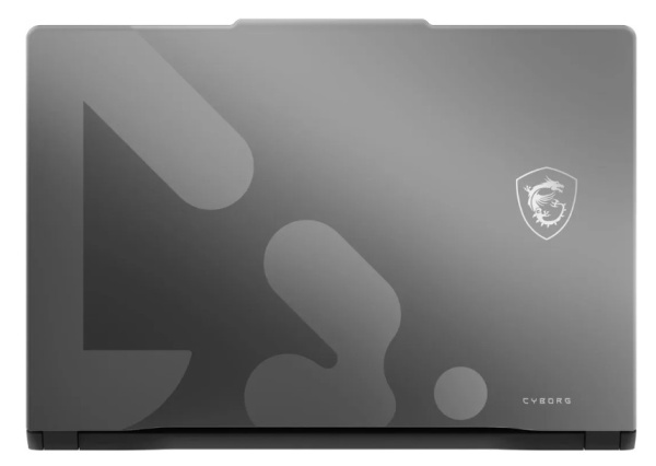 фото Ноутбук MSI Cyborg 15 C2WE-016XRU 15.6" (Intel Core 7, 16Гб DDR5, SSD 1 Тб, GeForce RTX 5050, Windows 11 Профессиональная) Серый [9S7-15T121-016_Win11Pro]