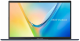 фото Ноутбук ASUS Vivobook 15 M1502XA-BQ023 15.6" (AMD Ryzen 9, 16Гб DDR5, SSD 512 Гб, Radeon 780M, Без ОС) Синий [90NB19L1-M000Z0]