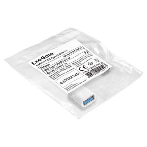 фото Кабель USB Exegate EX-A-OTG-CMAF2 в Уфе