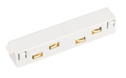 фото Коннектор Arlight MAG-ORIENT-CON-I-POWER (WH)