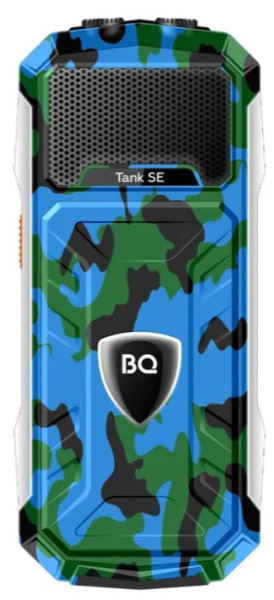фото Мобильный телефон  BQ 2432 Tank SE Camouflage в Уфе