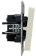 фото Выключатель  IEK BR-V10-1-10-K10