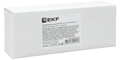 фото Преобразователь давления  EKF PRT-101-1.0-0.5-G2 в Ростове-на-Дону