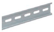 

Рейка IEK YDN10-0030 DIN-рейка 30см оцинкованная, YDN10-0030
