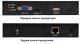 фото Удлинитель KVM  NST NS-HDU-VGA-KVMR в Казани