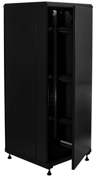 фото Шкаф напольный 19", 32U W&T B326060BWTWOF в Екатеринбурге