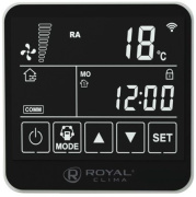 фото Приточно-вытяжная установка Royal Clima RCS-300-P 3.0