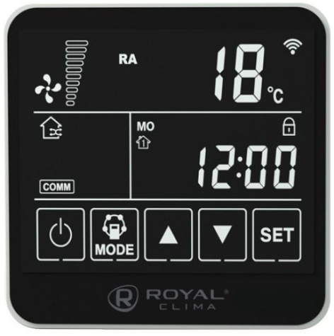 фото Приточно-вытяжная установка  Royal Clima RCS-300-P 3.0 в Ростове-на-Дону