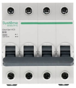 фото Автоматический выключатель Systeme Electric C9F14416