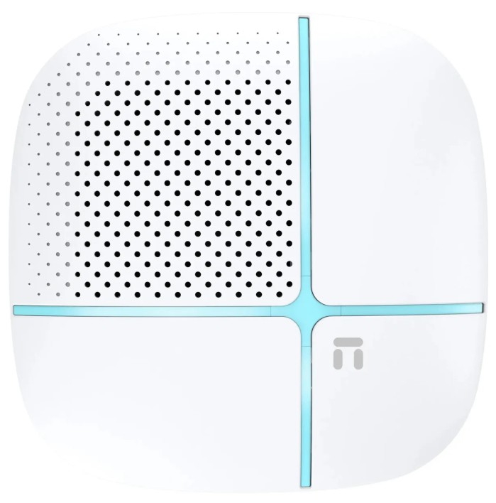 

Маршрутизатор Netis EAP883 Wi-Fi PoE, 2.4/5 ГГц, до 1200 Мбит/с, c поддержкой Easy Mesh, PoEх1 Гбит/с, LANх1 Гбит/с, EAP883