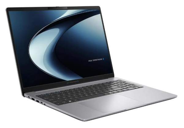 фото Ноутбук ASUS P3606CCAP-MB0124 16" (Intel Core Ultra 5, 16Гб DDR5, SSD 512 Гб, , Без ОС) Серый [90NX0AL1-M00460]