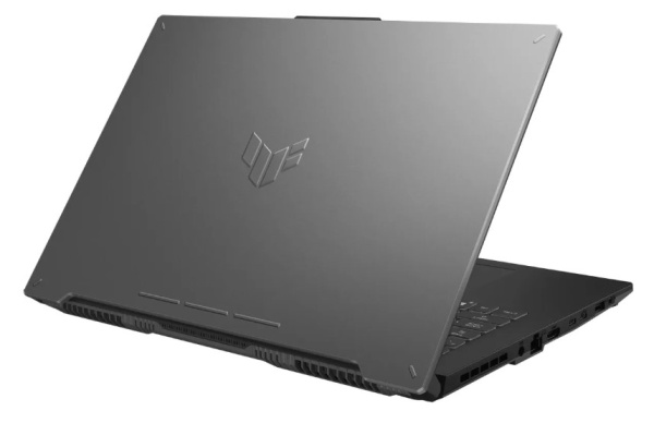 фото Ноутбук  ASUS TUF GAMING FA707NUG-HX182 в Санкт-Петербургe 17.3 ", Ryzen 7, 16 Гб RAM, 512 Гб SSD, GeForce RTX 4050, Серый
