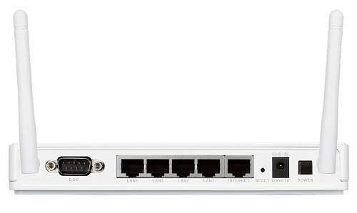 фото Роутер  D-link DIR-640L/RU/A2A