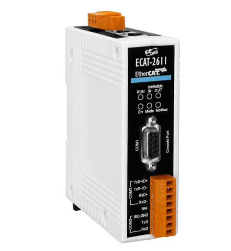 фото Преобразователь  ICP DAS ECAT-2611 CR в Самаре
