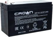 фото Аккумулятор Crown CBT-12-7.2