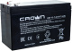 фото Аккумулятор  Crown CBT-12-7.2 в Уфе